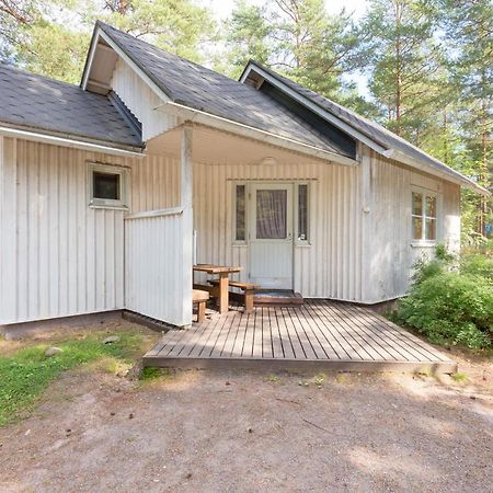Yyteri Holiday Cottages Pori Exterior foto