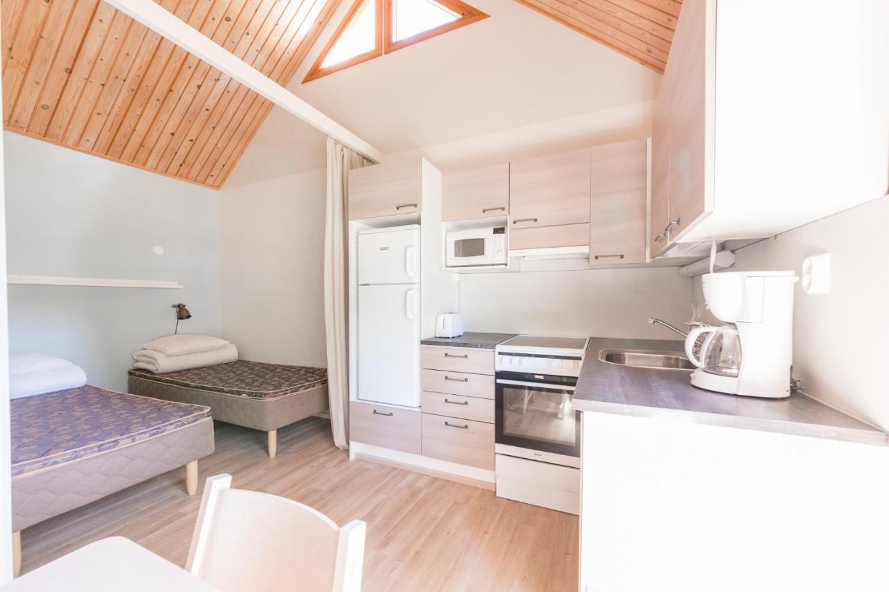 Yyteri Holiday Cottages Pori Exterior foto