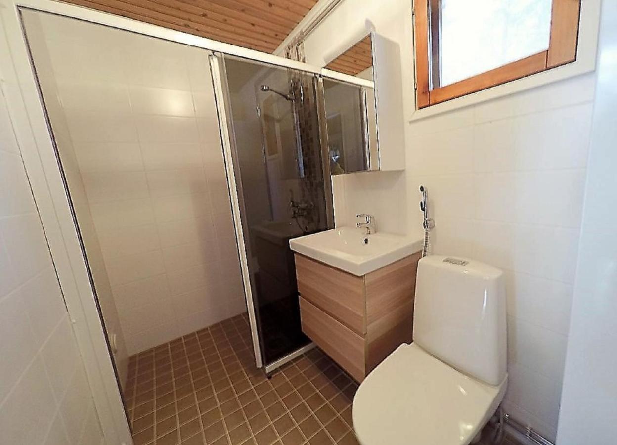 Yyteri Holiday Cottages Pori Exterior foto