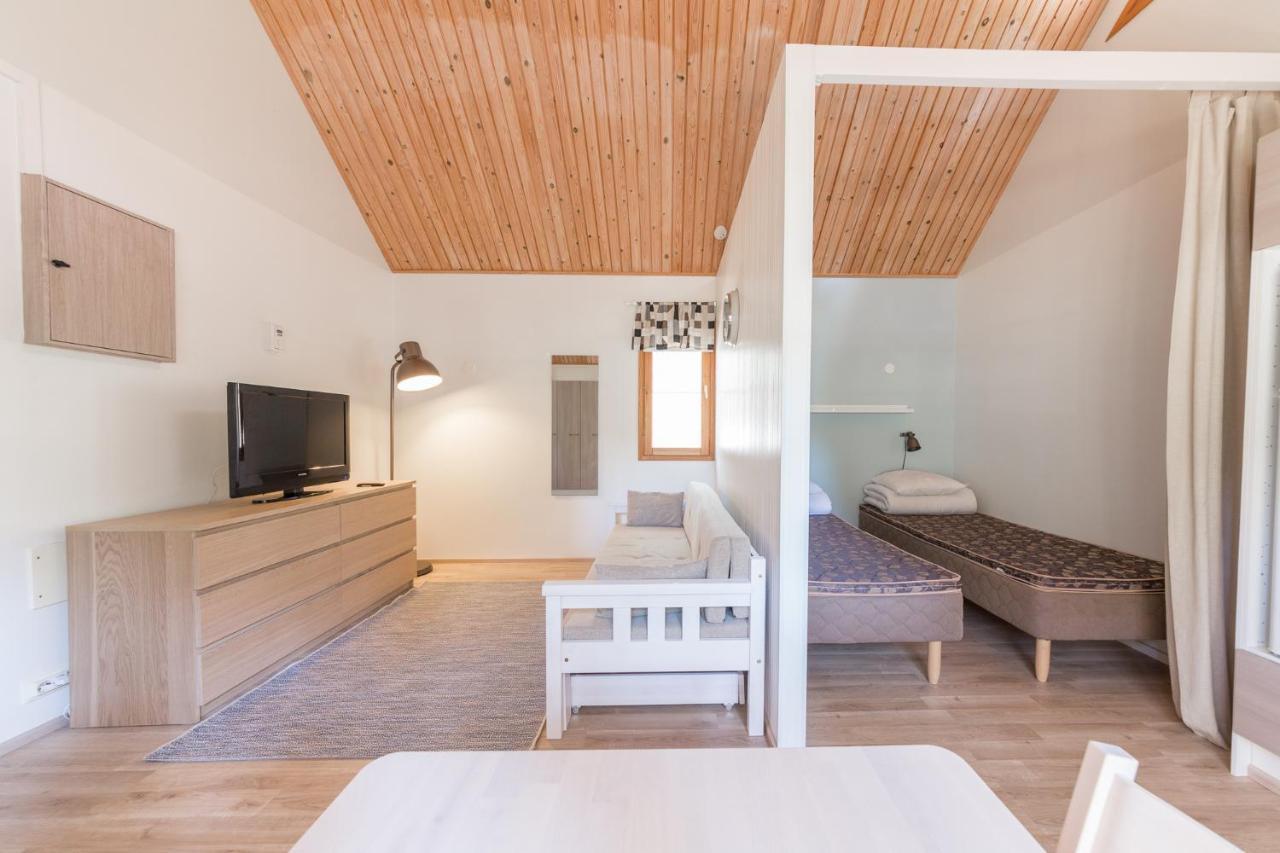 Yyteri Holiday Cottages Pori Exterior foto