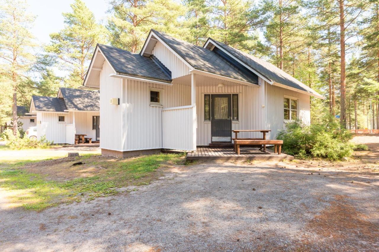 Yyteri Holiday Cottages Pori Exterior foto