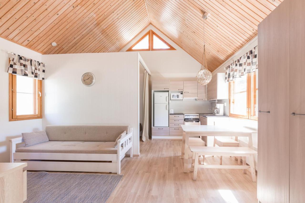 Yyteri Holiday Cottages Pori Exterior foto