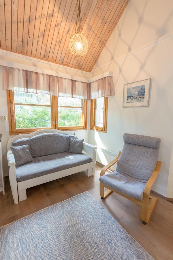 Yyteri Holiday Cottages Pori Exterior foto