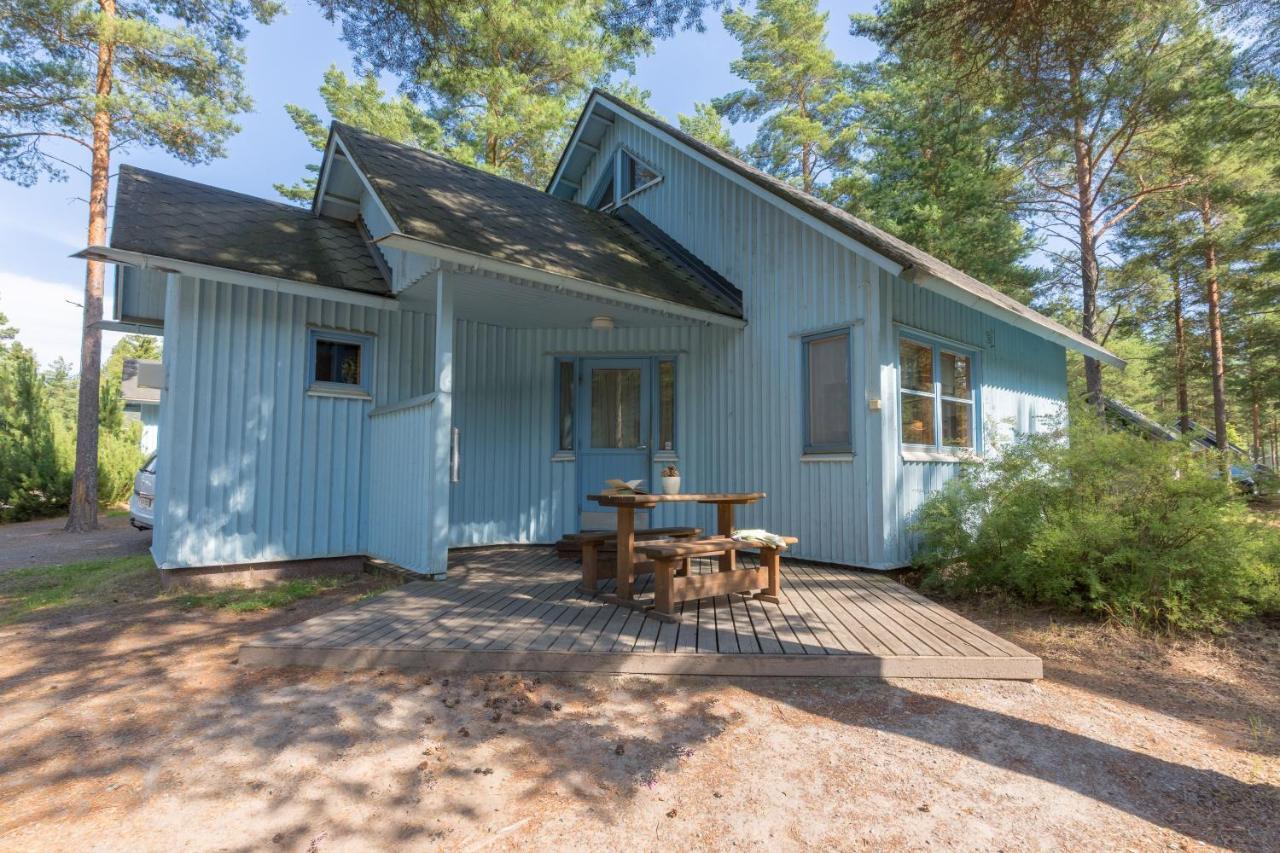 Yyteri Holiday Cottages Pori Exterior foto