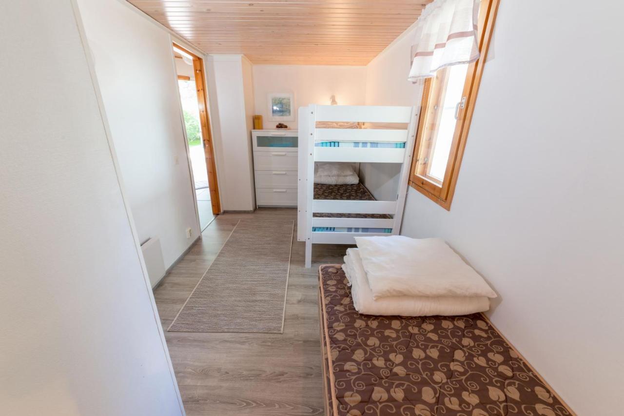 Yyteri Holiday Cottages Pori Exterior foto