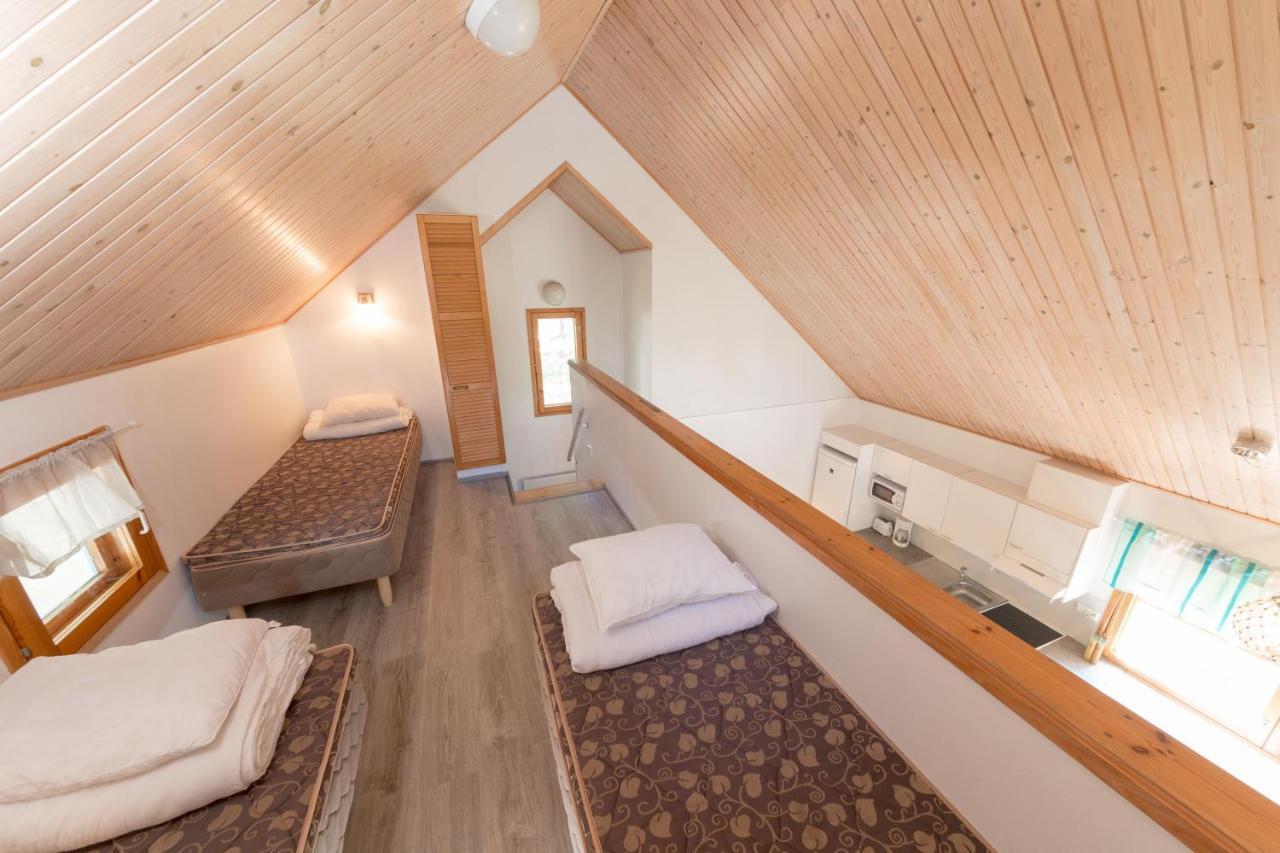 Yyteri Holiday Cottages Pori Exterior foto