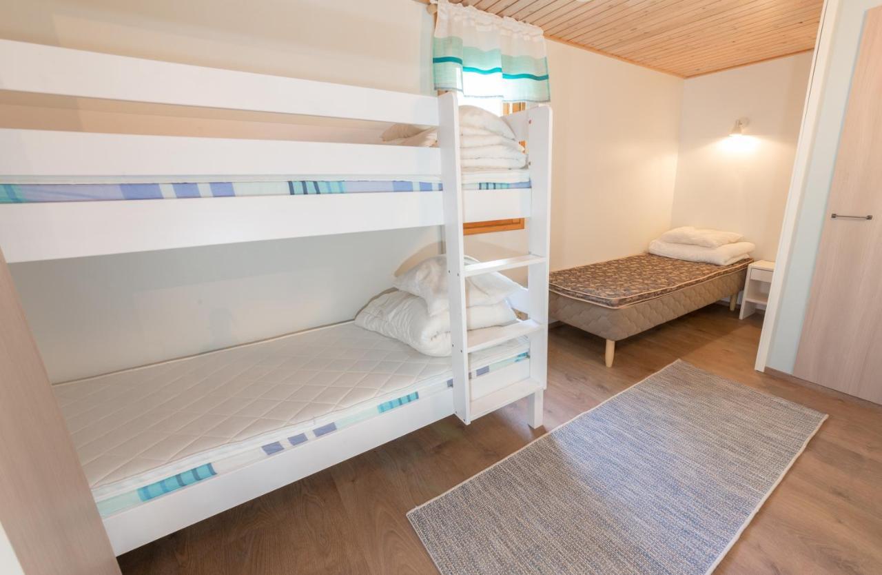 Yyteri Holiday Cottages Pori Exterior foto