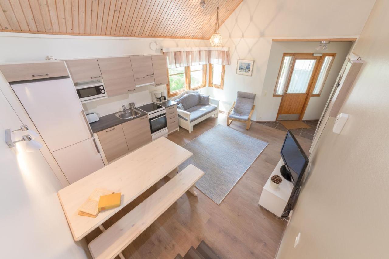 Yyteri Holiday Cottages Pori Exterior foto