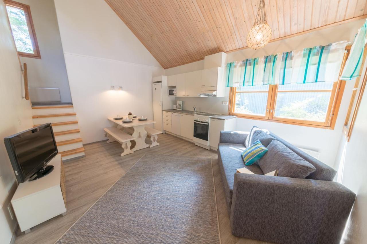Yyteri Holiday Cottages Pori Exterior foto